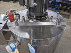 Food Engineering Limited Homogenizer Vessel W/ High Shear/liquefying Mixer